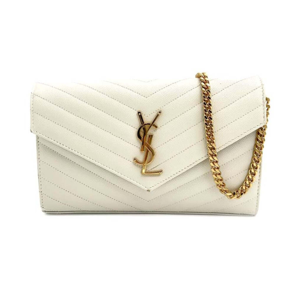 Saint Laurent Chain Crossbody Bag #352630F72B